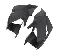 para Kawasaki ZX-4R ZX4R 2023 2024 Alerones Delanteros Aerodinámicos Motocicleta con Carga Aerodinámica Kit De Alerón Moto