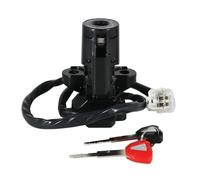 Para Kawasaki ZX1000 ZX1400 ZX636 Para Ninja 1000 ZX6R ZX14R ER650 ER6N 27005-0556 Interruptor De Encendido Interruptor Encendido Motocicleta