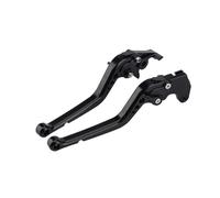 Para Kawasaki ZX1400 ZX14R para ZZR1400 para GTR1400 2006-2016 2017 manija de motocicleta palanca embrague freno largo/corto Palanca Freno Moto(Long all black)