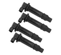 Para Kawasaki ZX636 ZX6R ZXR9F Para ZX R9F 636 Para Ninja 2005-2016 F6T570 Interruptor De Llave De Motocicleta Stick Fit Bobina De Encendido Bobina de encendido del motor