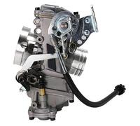 para Kawaskai KLX250S para ATV Quad Dirt Bike UTV Racing De 300 CC A 650 Carburador Corredera Plana FCR Carburador Repuesto Moto(Multi-Colored 35)