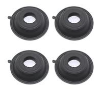 para Kawaskai ZX600 ZZR600 1990-1995 Asiento De Válvula Flotador Junta Cámara Diafragma Vacío Kit Reparación Carburador Carburador Repuesto Moto(4pcs Diaphragm)