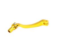 para Kayo T2 para Kaio 140 Palancas Cambio Gear Cb300 Palanca Caja Cambios Plegable Aluminio Accesorios Motocicleta CNC Pit Dirt Bike para BSE M2 Palanca Cambio Marcha (Color : 4)