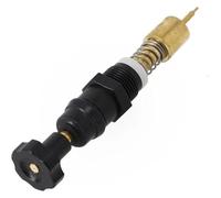 Para Keihin-PJ 38 Para CR 250 Motocicleta Válvula Conjunto de carburador Arranque en frío Motor arranque Estrangulador 16046-KS7-004 Kit Reparación Carburador