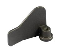 Para KENWOOD BM450 BM350 BM366 Mezclador de paletas para máquina de pan, piezas de cuchilla SS-187115 Amasadora de cuchillos