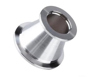 Para KF50-Para KF40 Acero Inoxidable Reductor Cónico de Vacío Ajuste para la Serie KF Conjunto de Línea de Vacío