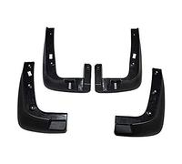 para Kia Carens 2013-2017 2018 Guardabarros De Coche Auto Delanteros Traseros Faldillas Antibarros Fenders Ruedas Flaps Barro Salpicaduras Cubiertas Protectores Accesorios (4 Piezas)