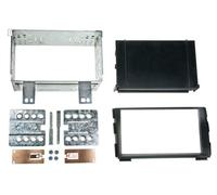 Para Kia Cee ´ D Sw Ed Marco Radio Coche Montaje Empotrado 2-DIN Negro Mate