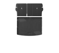 para Kia EV3 2025+ Alfombrillas para El Suelo LHD Bandeja Revestimiento para Maletero Protector De Asiento Trasero Almohadillas para Los Pies Alfombrillas Automóviles