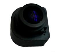 Para Kia EV6 2022 2023 2024 Cámara de visión frontal 99250 CV010 Parachoques delantero instalado 12 voltios ABS Caja soporte de estacionamiento frontal