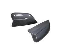 Para KIA EV6 2022 2023 Cubierta De Espejo Retrovisor Lateral De Coche Protector De Carcasa ABS Tapa Espejo Retroviso(Fibra de carbon)