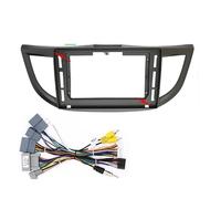 para Kia K3 2012-2016 10.1 Pulgadas 2 DIN Car DVD Radio Android Estéreo Arnés Pantallas Navegación Tablero Cable Marco Canbus Carcasa Marco Radio Coche(For 2.4L 15 I)