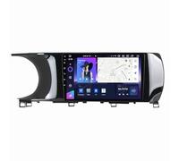 para KIA K5 3 2020-2021 Android 12 10 Pulgadas Radio De Coche Pantalla Táctil con Carplay Android Auto Apoyo HiFi DSP BT 5.0 GPS RDS Dab MirrorLink Cámara Trasera Control del Volante(100S 1+16G)
