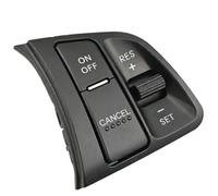 Para KIA K5 para Optima multifunción interruptor volante | Botón dirección multifunción Ajuste volumen Interruptor crucero 96710-2T000(Izquierda)