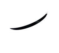 para Kia K5 para Optima Sedan 2014-2015 Alerón Trasero del Maletero Alas Traseras ABS Plástico Personalización Kit De Carrocería Alerón Trasero(Glossy Black)