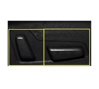 Para Kia K5 Para Sorento Botón Ajuste Asiento Eléctrico Cubierta Interruptor Embellecedor Tapa Perilla Respaldo Delantero Trasero Interruptor De Ajuste De Asiento(2 PCS Right C D)