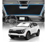 Para KIA NQ5 2000-2023 2024 2025 2026 Protección Solar Parabrisas Delantero Interior Paraguas Visera de Sol Enfriamiento Protección UV