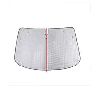 para Kia Optima K5 2020 2021 2022 Techo corredizo Delantero y Trasero Claraboya Parabrisas Techo de Vidrio Red de protección Ventanas (Delanteras)