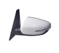 Para Kia Para Carens 2013 2014 2015 2016 2017 2018 Conjuntos De Espejo Retrovisor De Puerta Exterior De Coche 7/8PIN IENQBVL(8pin Left White)