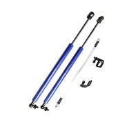 Para KIA Para Carens Para Rondo Para RP 2013 2014 2015 2016 2017 2018 2019 2020 2021 Capó Delantero Amortiguadores De Gas Resortes Elevación Capó Con Amortiguador Gas(Blue carbon fiber)