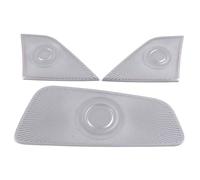 Para Kia Para Carnival 2020 2021 2022 2023 Pegatina Cubierta Altavoz Coche Panel Consola Altavoz Puerta Cubierta Lámpara Lectura Moldura Interior Molduras Interiores Automóviles(Console panel)