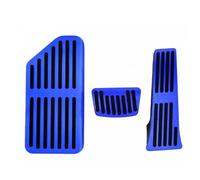 Para Kia para Carnival para Sedona KA4 2020 2021 2022 2023, acelerador de pie de coche, freno de combustible, pedales, cubierta de placa, accesorios para pedales de coche, pedales de pedal