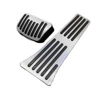 Para Kia para Carnival para Sedona KA4 2020 2021 2022 2023, acelerador de pie de coche, freno de combustible, pedales, cubierta de placa, accesorios para pedales de coche, pedales de pedal