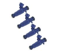 Para KIA Para Cee'D 2006 2007 2008 2009 2010 2011 2012 4 Piezas Boquilla Inyector Combustible Automóvil 35310-2B000 92509-30023 HQGQCEZEK