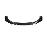 para Kia para Ceed para Proceed JD GT 2013-2021 Parachoques Delantero Alerón Divisor Difusor Kit Carrocería Embellecedor Deflector De Aire Canard(Gloss Black)