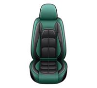 Para KIA Para Ceed Para Rio Para Carens Para Camival Para Picanto Para Telluride Para Cerato Para Sportage Cubierta De Asiento Fundas para Asiento(Black Green 1 Seat)