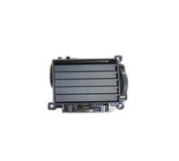 para Kia para CERATO 2005-2016 Salida de Aire Frontal Rejillas de ventilación centrales Panel de Placa Panel de Aire Acondicionado Interior Salida (Centro Derecha)