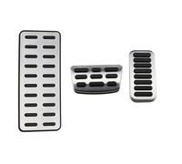 Para Kia Para Forte 2018-2021 Para Ceed Pedales De Coche | Accesorios De La Cubierta Del Pedal Del Reposapiés Del Freno De Gas(AT with rest)