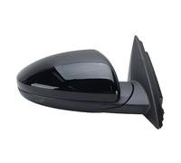 Para Kia Para FORTE Para ERATO Para SHUMA Conjunto Espejo Retrovisor Puerta 3 Pines Negro Manual Plegable Lateral Accesorios Para Automóvil Retrovisor Exterior(Derecha)