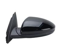 Para Kia Para FORTE Para ERATO Para SHUMA Conjunto Espejo Retrovisor Puerta 3 Pines Negro Manual Plegable Lateral Accesorios Para Automóvil Retrovisor Exterior(Izquierda)