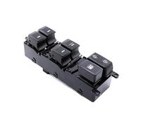 Para Kia para Forte para K3 2014-2018 Interruptor Elevalunas Eléctrico Botón 93570-B5002 18 Pines 93570B5200 93571A7100 Mando Botonera Elevalunas