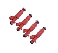 Para Kia Para Forte Para Soul 1.8 2.0L 2011-2017 2018 2019 2020 353102E000 4 Piezas Boquilla Inyector Combustible Para Automóvil 35310-2E000 HQGQCEZEK