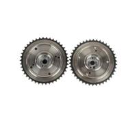 Para Kia Para Forte Para Soul 2014-2019 Juego De Engranajes CVVT Para Escape De Entrada De Motor De Coche 24350-2E201 Árboles levas