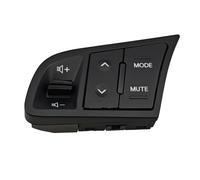 Para Kia Para Forte Shuma Para Cerato Koup 2008-2012 Volante Botón De Control Música Volumen Arriba Y Abajo 967002K000 Interruptor Volante Botones(Left volume button)