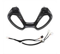 para Kia para K3 2011 2012 2013 2014 2015 2016 2017 Botones multifuncionales para Volante de Coche Interruptor de Volumen Botón de Control de Crucero Accesorios para Coche