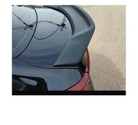 para Kia para K3 para Cerato para Forte Sport GT 2019 2020 2021 2022 2023 Fibra Carbono FRP Tapa Trasera Maletero Alas Alerón Coche Tuning Exterior Coche Alerón Trasero(Matt Black)