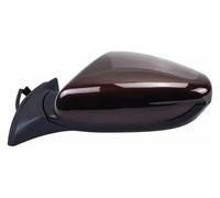 Para Kia Para K3 Para K3S 2012 2013 2014 2015 2016 2017 Unidad Ala Ajuste Eléctrico 3 Cables 5 Cables Calefacción Lente Espejo Retrovisor Espejos Retrovisores(Only Left 3-Wire brown)