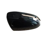 Para Kia Para K5 2011 2012 2013 2014 2015 Cubierta Espejo Lateral Tapa Puerta Repuesto Cubierta del espejo lateral(Black Right RH)