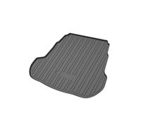 para KIA para K5 2011-2015 TPE Caja Almacenamiento Coche Alfombrilla Trasera Alfombrilla Goma Maletero Accesorios Interiores