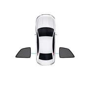 Para Kia Para K5 Para DL3 2021 2022 2023 2024 2025 Parasol Magnético Para Parabrisas Visera Lateral Cubierta Tipo Cortina Parasol Coche Magnético(2pcs Small window)