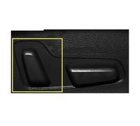 Para Kia Para K5 Para Sorento Botón Ajuste Asiento Eléctrico Cubierta Interruptor Embellecedor Tapa Perilla Respaldo Delantero Trasero Interruptor De Ajuste De Asiento(1 PCSCopilot Right C)