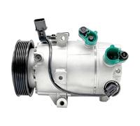 para Kia, para K5 Sonata YF 2009-2016 Compresor de Bomba de refrigeración del Aire Acondicionado 977013S000 97701-3S000 Striving Bird