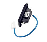 Para Kia Para Optima Para K5 2011-2016 812602G000 Cerradura Tapa Maletero Manija Liberación Puerta Trasera Interruptor Botón Cierre Cerradura pestillo Maletero