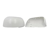 Para Kia Para PICANTO 2011-2016 Cubierta Lateral Del Espejo Retrovisor Con Inyección De Tinta Con Piezas De Carcasa Trasera Estilo Luz HGMGFYCX(A pair B)