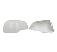 Para Kia Para PICANTO 2011-2016 Cubierta Lateral Del Espejo Retrovisor Con Inyección De Tinta Con Piezas De Carcasa Trasera Estilo Luz HGMGFYCX(Pair A)