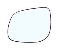 Para Kia Para Picanto 2018 Lente De Cristal Para Espejo Retrovisor Exterior De Coche Accesorios Para Lente De Marcha Atrás 87611-G6000 87621-G6000 HLWXMDZ(1Pcs Left)